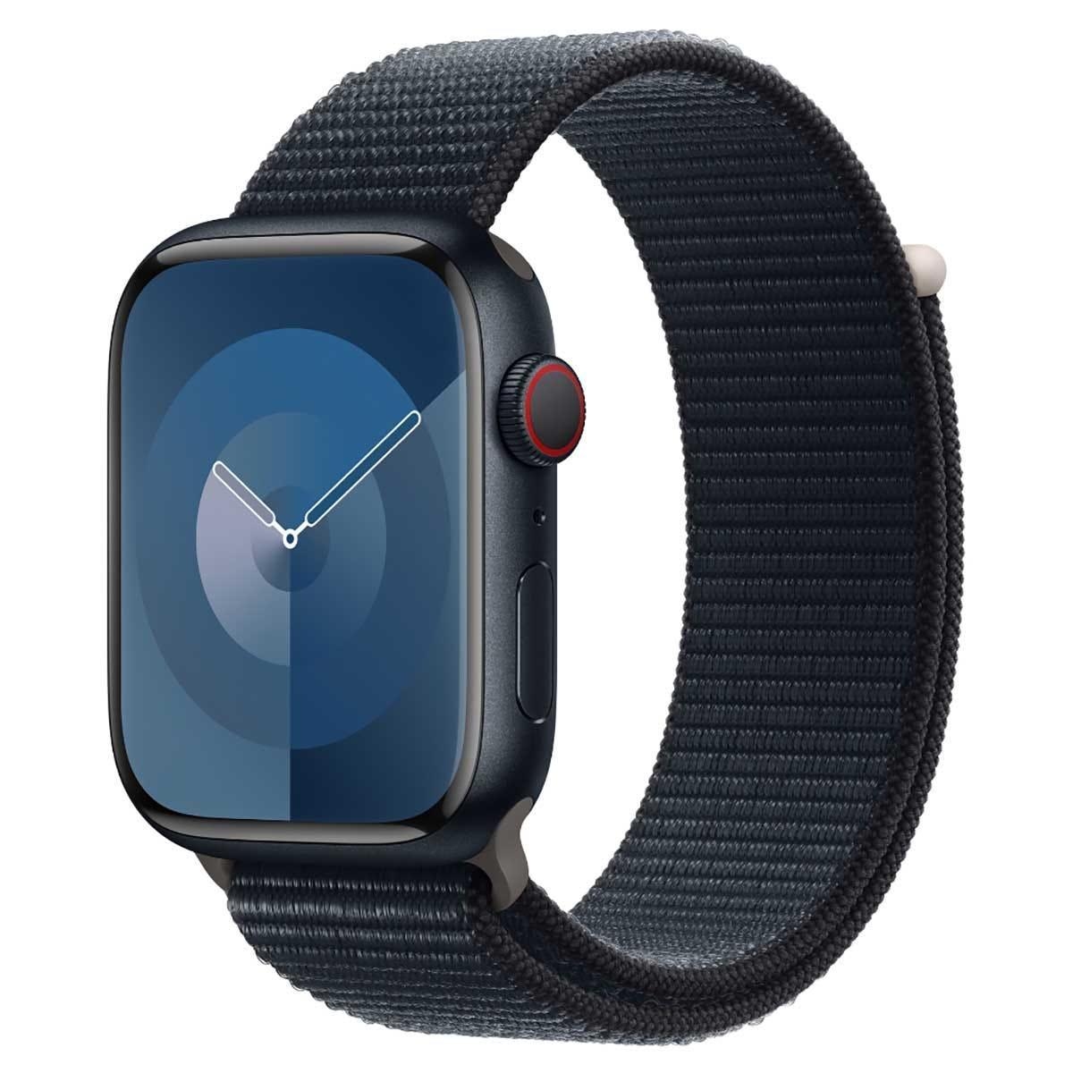 Apple 45mm Midnight Sport Loop - XL