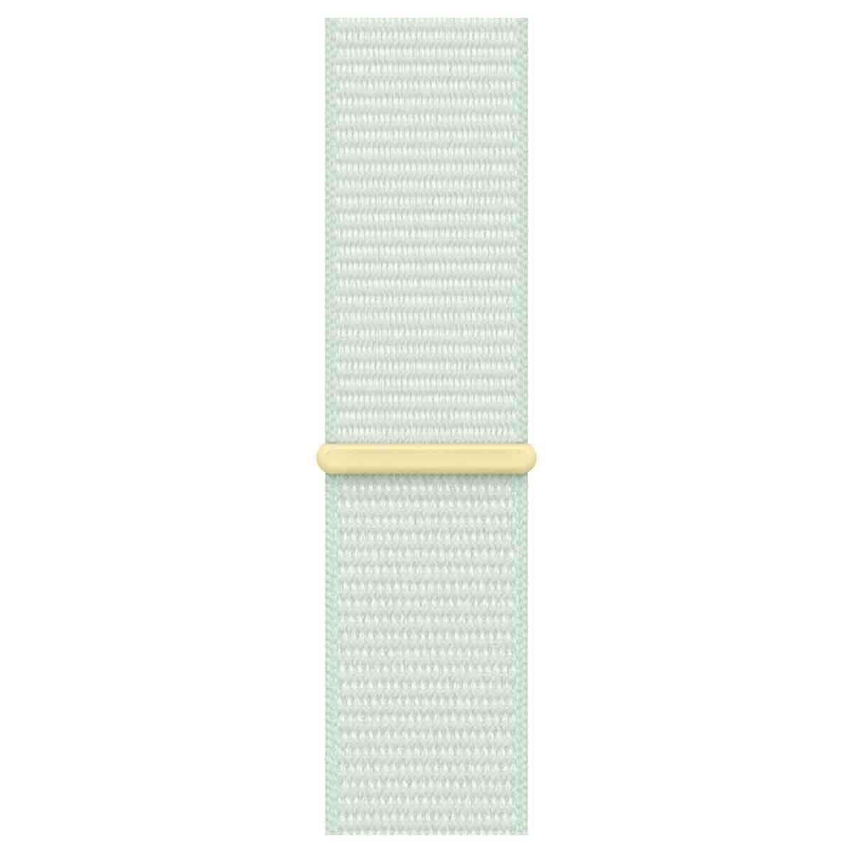 Apple 45mm Soft Mint Sport Loop - One Size