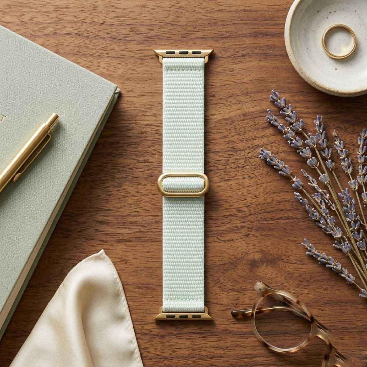 Apple 45mm Soft Mint Sport Loop - One Size