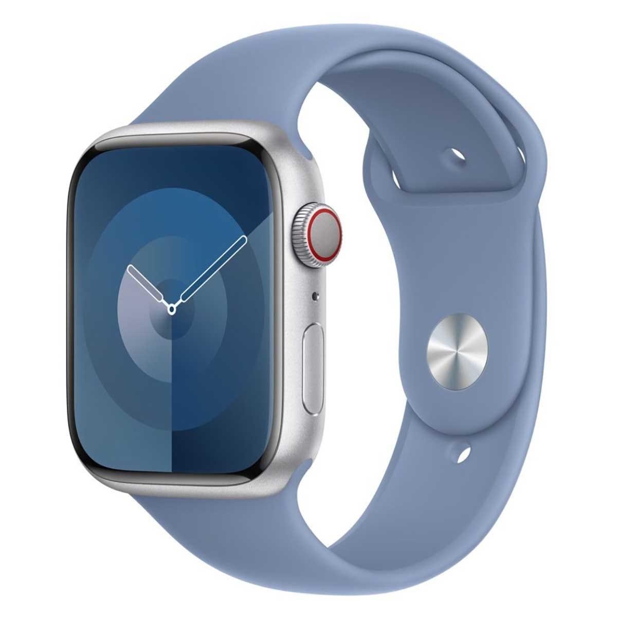 ابل 45mm ازرق شتوي سوار سبورت باند - S/M