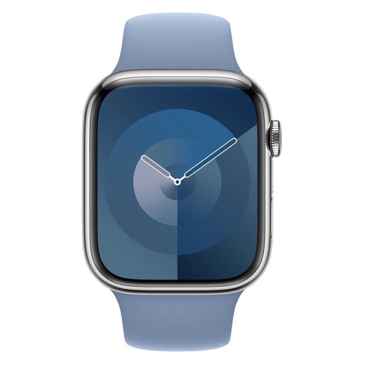 ابل 45mm ازرق شتوي سوار سبورت باند - S/M