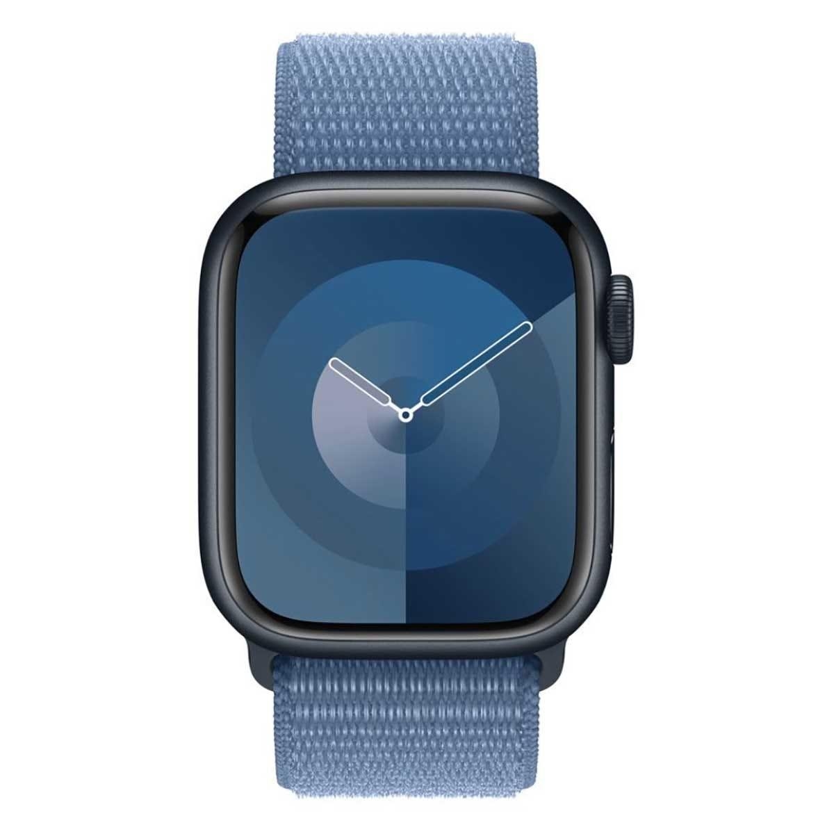 ابل 45mm ازرق شتوي سوار سبورت لوب - مقاس واحد