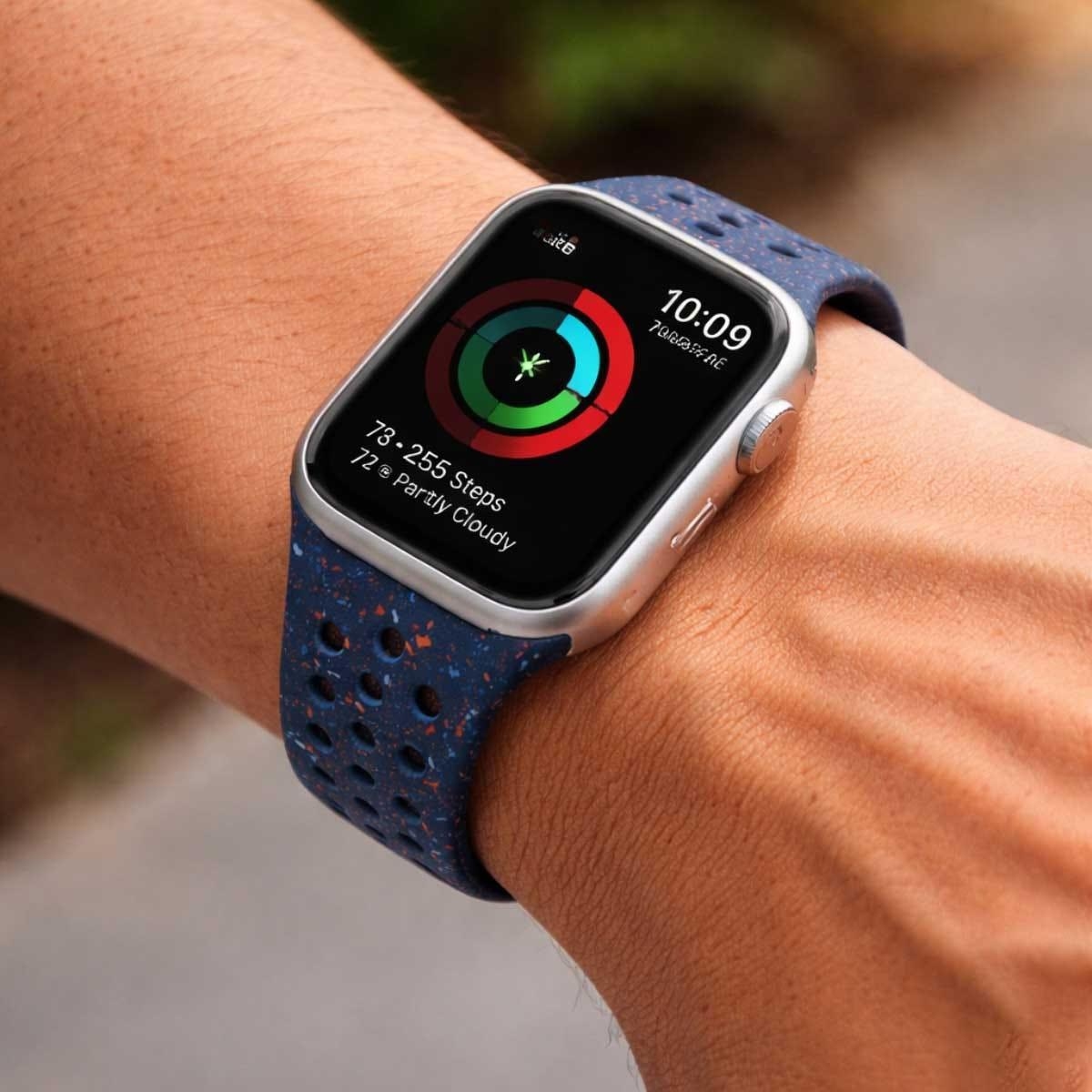 Apple Nike Sport Band