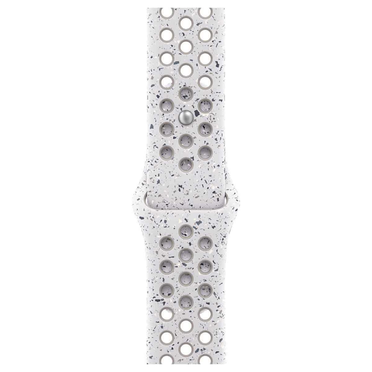 ابل 46mm رمادي فيلد سوار نايكي سبورت باند - S/M