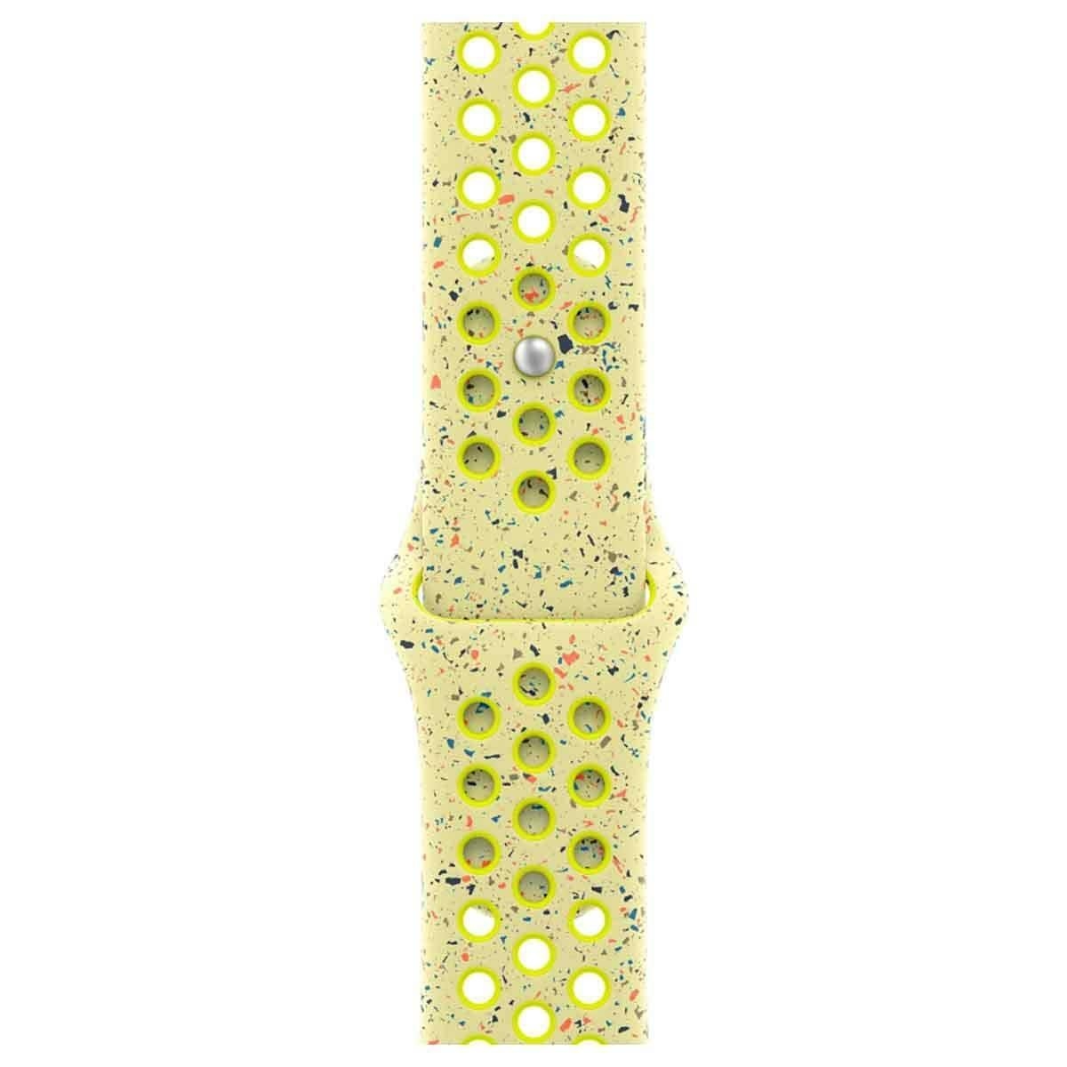 Apple 46mm Volt Splash Nike Sport Band - S/M