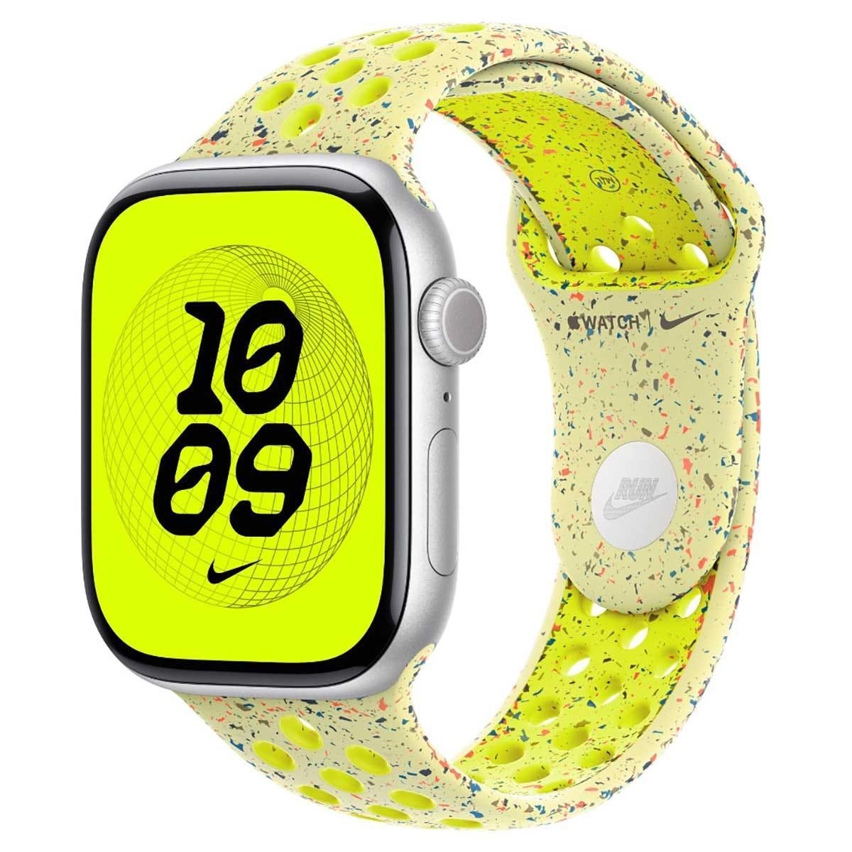 Apple 46mm Volt Splash Nike Sport Band - S/M