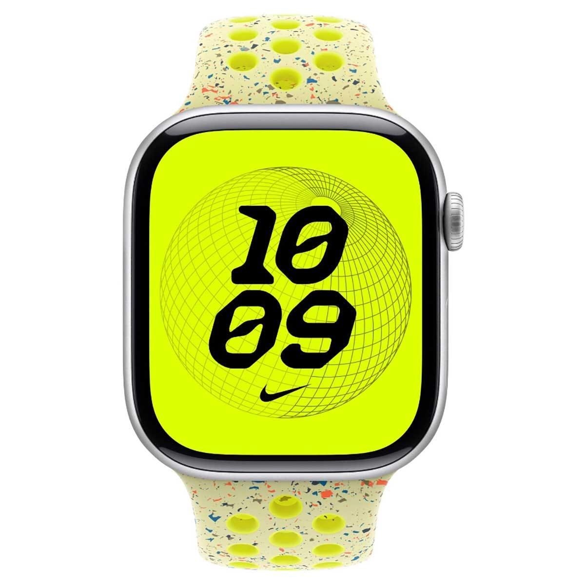 Apple 46mm Volt Splash Nike Sport Band - S/M