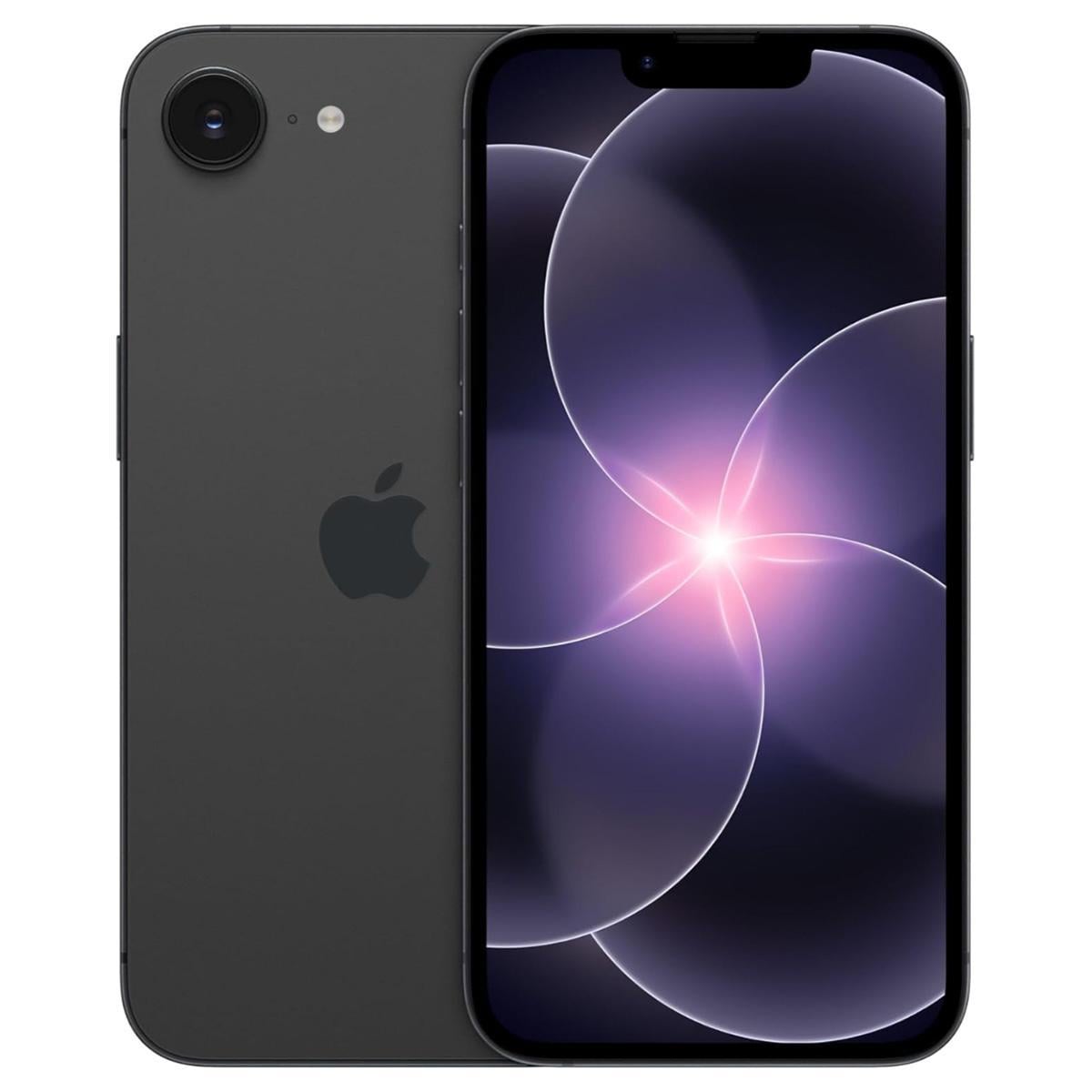 Apple iPhone 17e 256GB (eSIM only), KSA Version - Black
