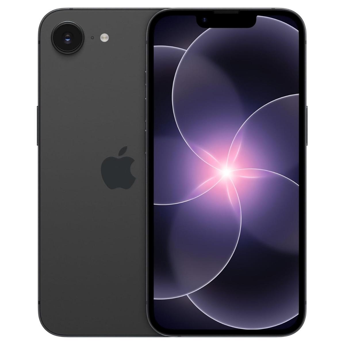 Apple iPhone 17e 256GB (eSIM only), KSA Version - Black