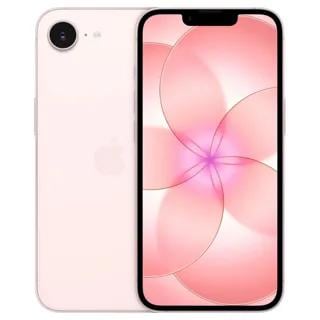 Apple iPhone 17e 256GB (eSIM only), KSA Version - Soft Pink