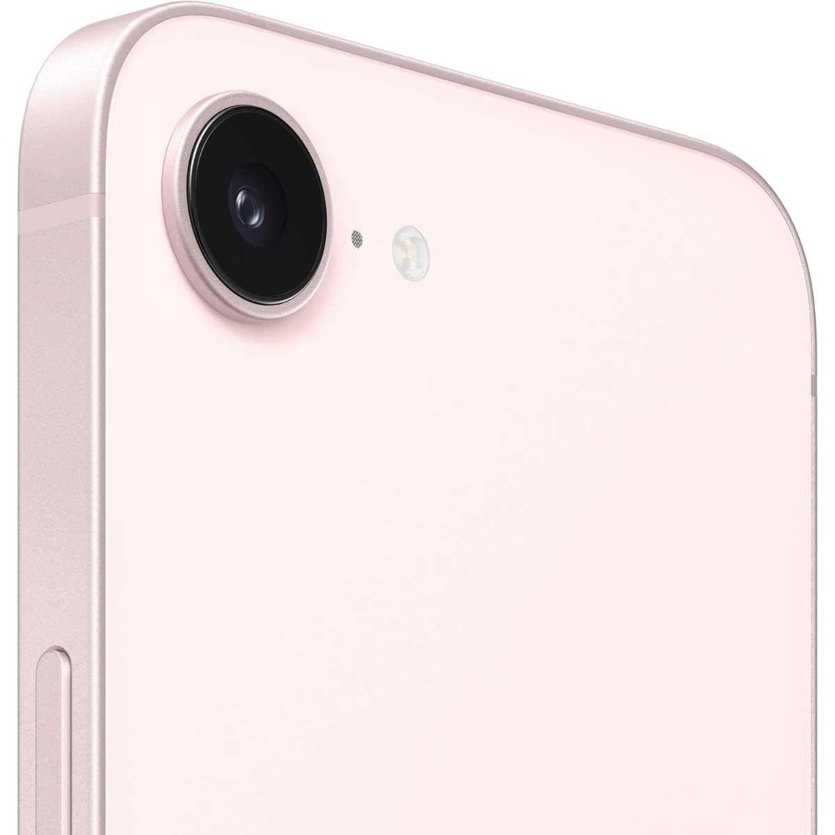 Apple iPhone 17e 256GB (eSIM only), KSA Version - Soft Pink