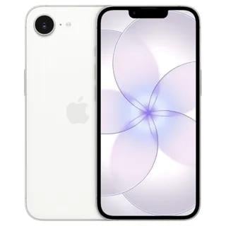 Apple iPhone 17e 256GB (eSIM only), KSA Version - White