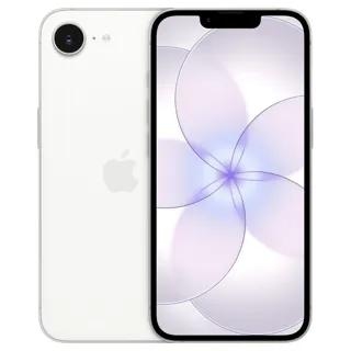 Apple iPhone 17e 256GB (eSIM only), KSA Version - White