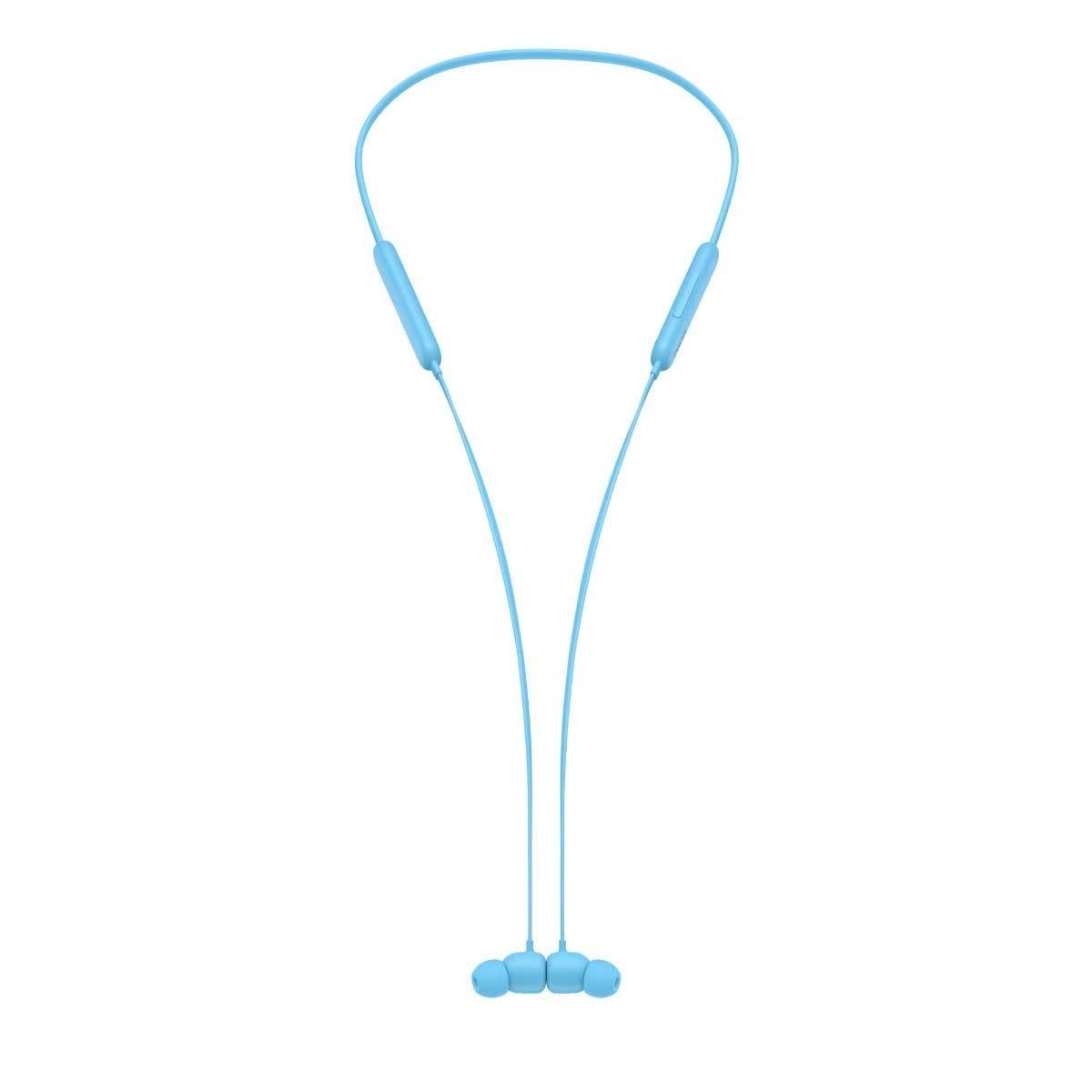 بيتس فليكس سماعات أذن لاسلكية طوال اليوم - أزرق لهبي