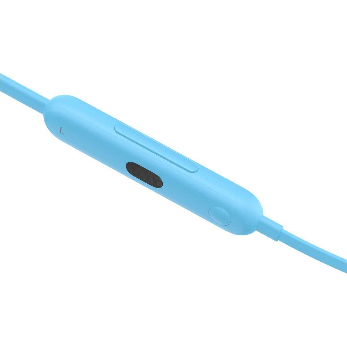 بيتس فليكس سماعات أذن لاسلكية طوال اليوم - أزرق لهبي