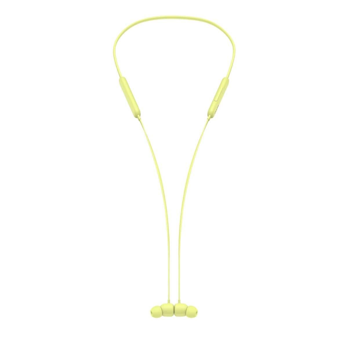 Beats Yuzu Yellow Flex All-Day Wireless Earphones