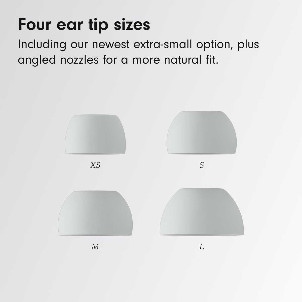 Beats Storm Grey Solo Buds True Wireless Earbuds