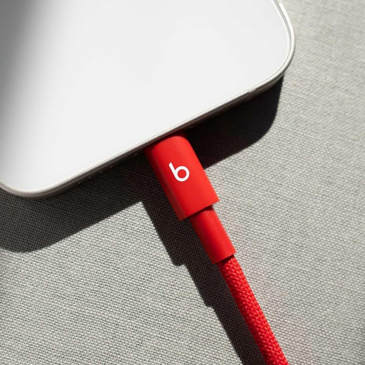 Beats 1.5m USB-C to Lightning Woven Cable