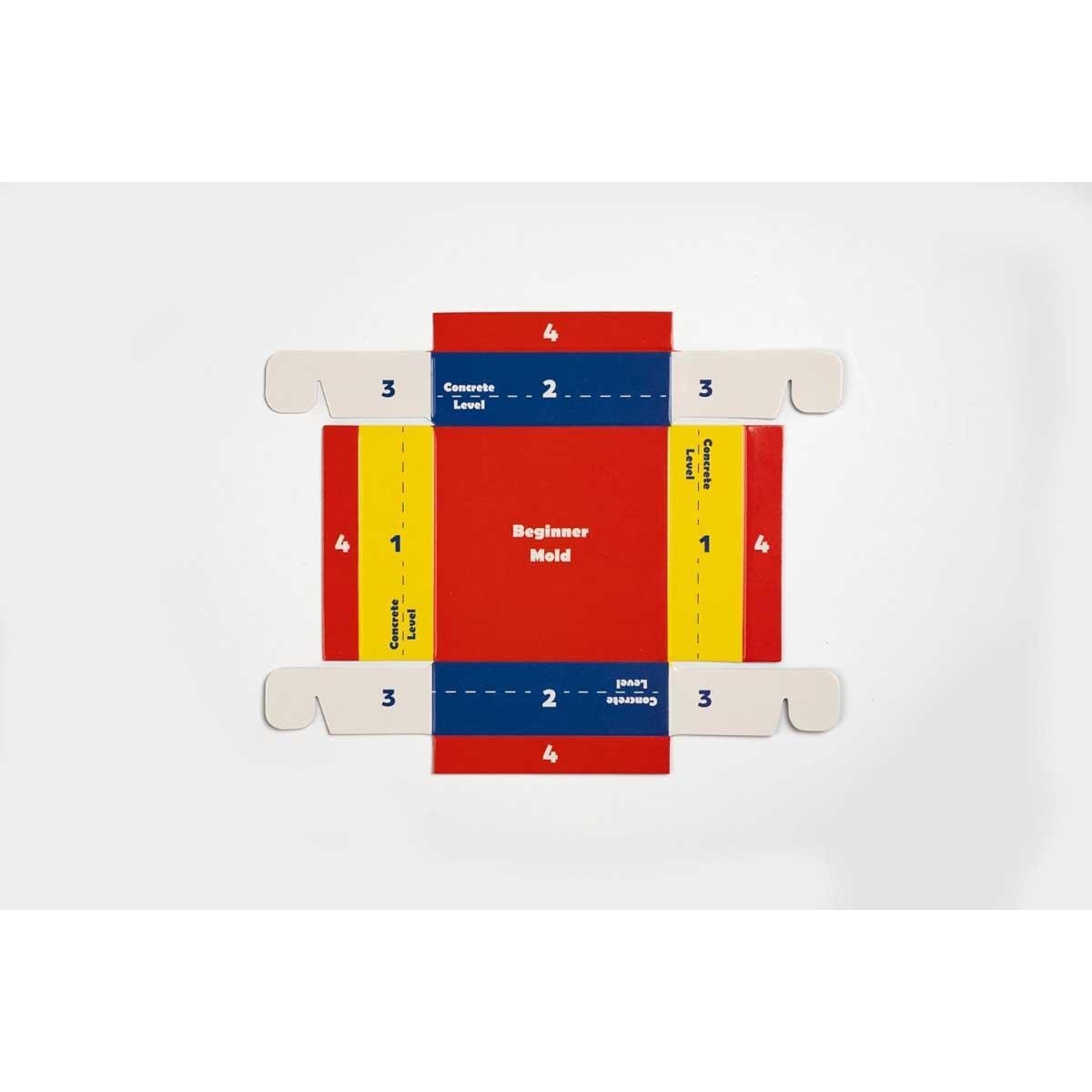 بيلدتس طقم بناء بيت خبز الزنجبيل للجنسين، 6-8 سنوات