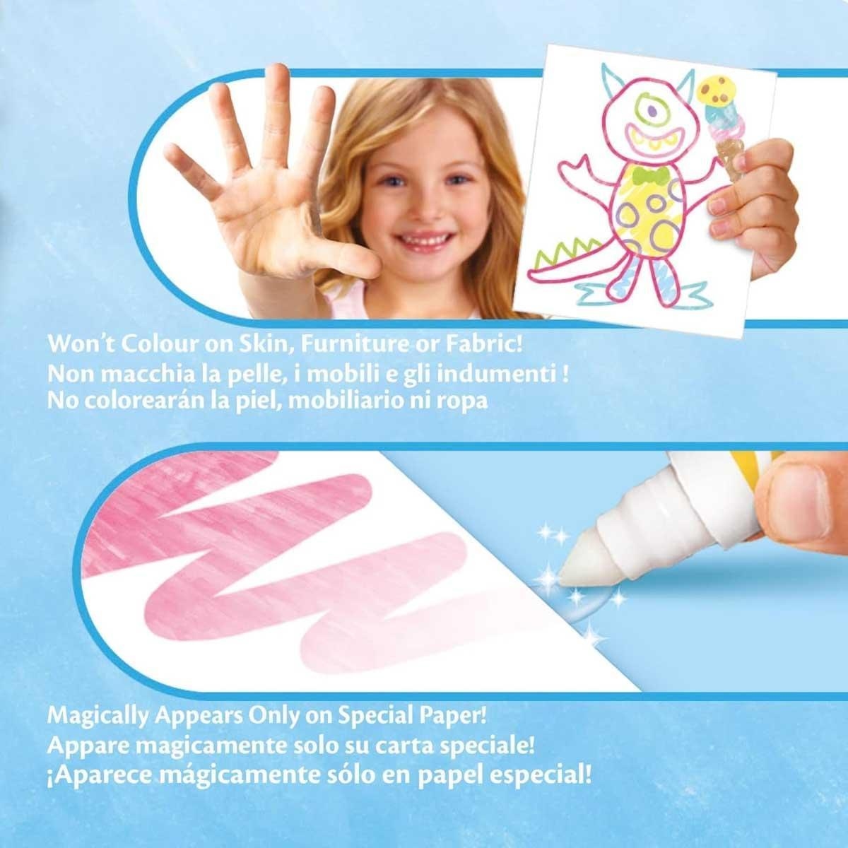 Crayola Color Wonder Spidey Activity Set Unisex, 3-4 Years