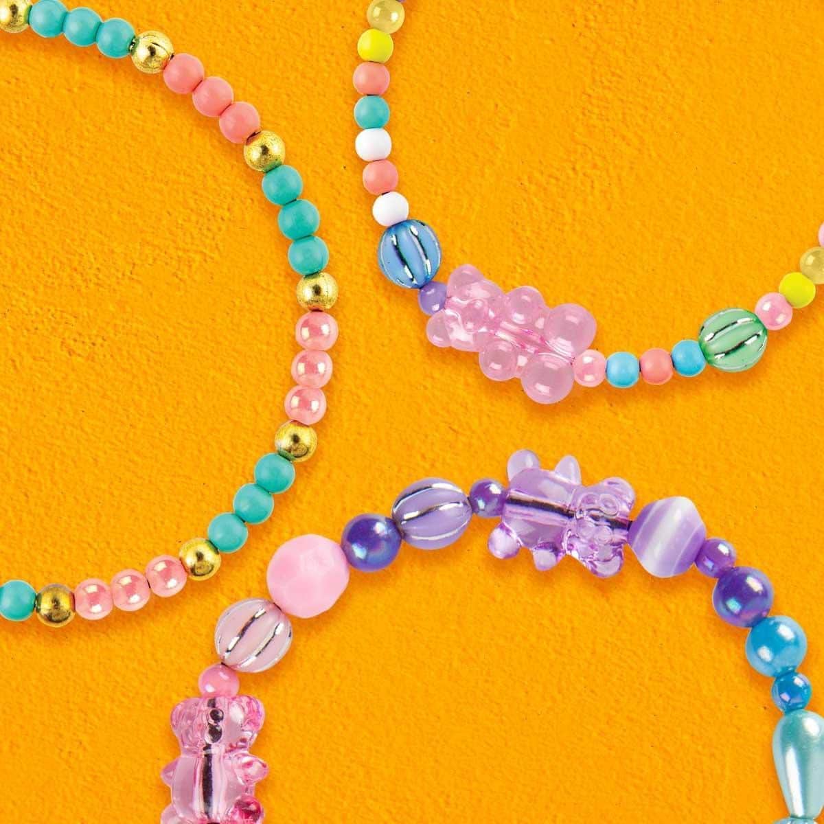 Crayola Creations Flip Top Bead Laboratory Set Girls, 8-10 Years