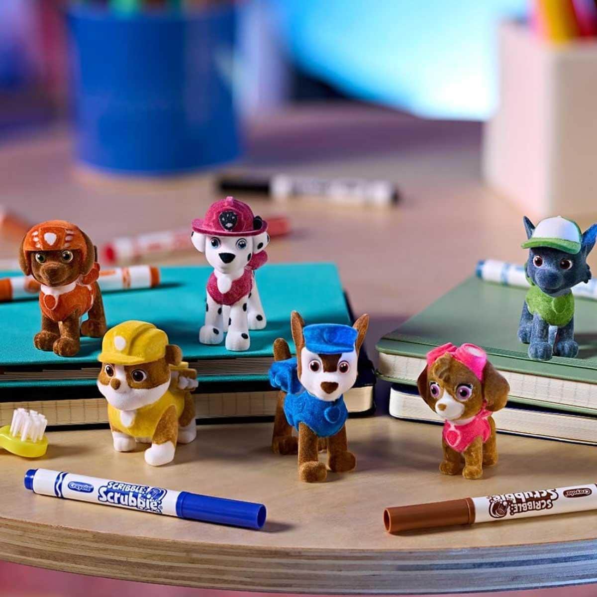 Crayola Washimals PAW Patrol Super Set Unisex, 3-4 Years