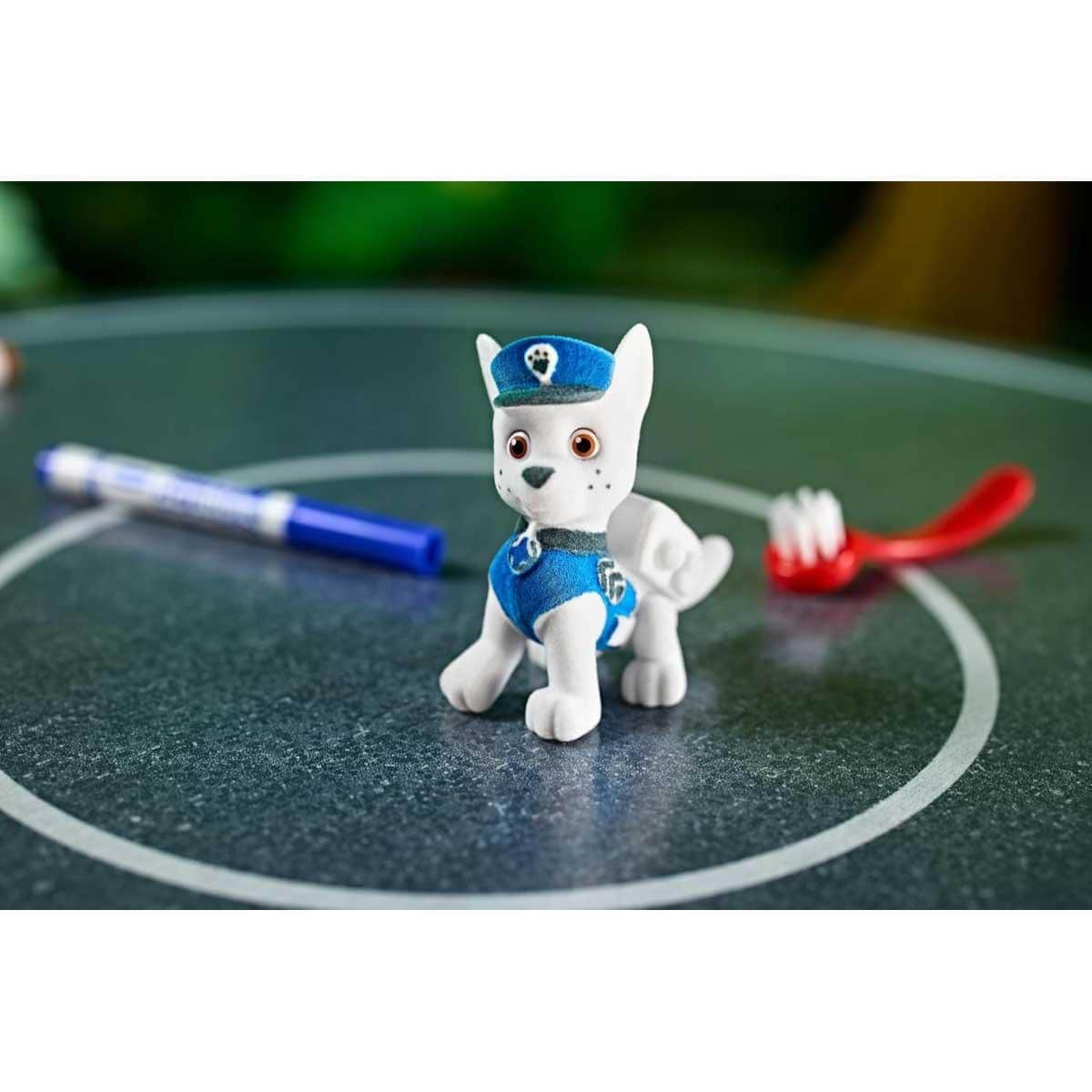Crayola Washimals Pets PAW Patrol with Decals Set Unisex, 3-4 Years