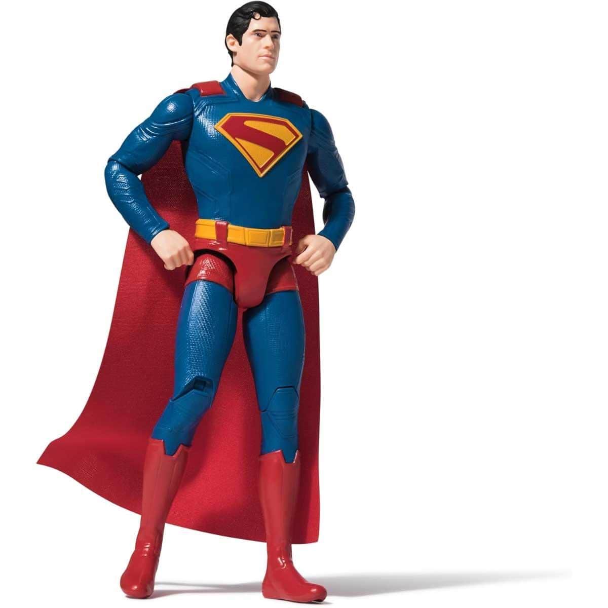 DC 12" Superman Team-Up Action Figure Set Unisex, 5-7 Years