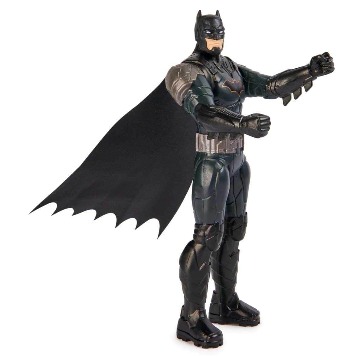 DC 6" 8-Piece Superheroes Value Action Figure Set Unisex, 3-4 Years
