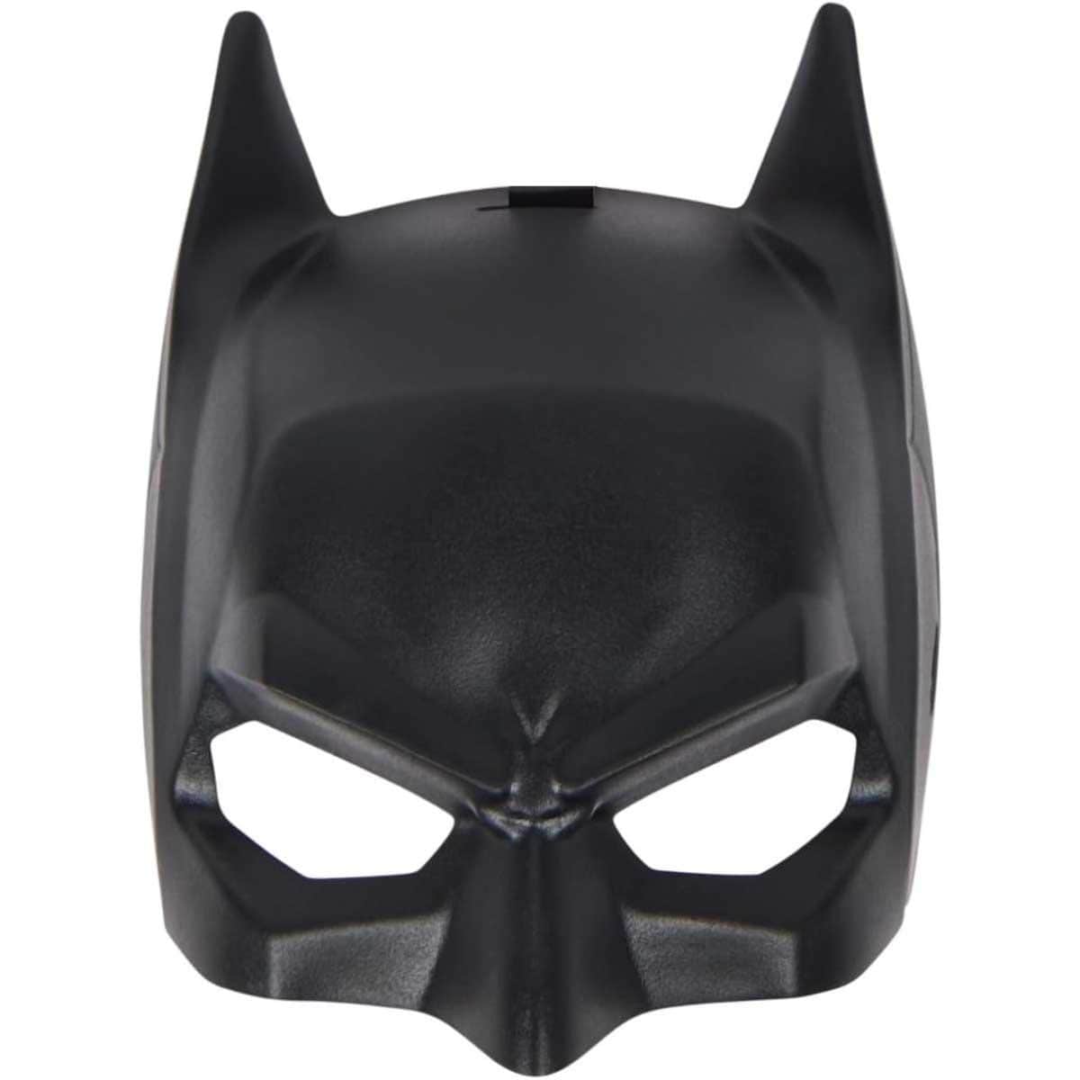 DC Comics Superhero Batman Mask Unisex, 3-4 Years
