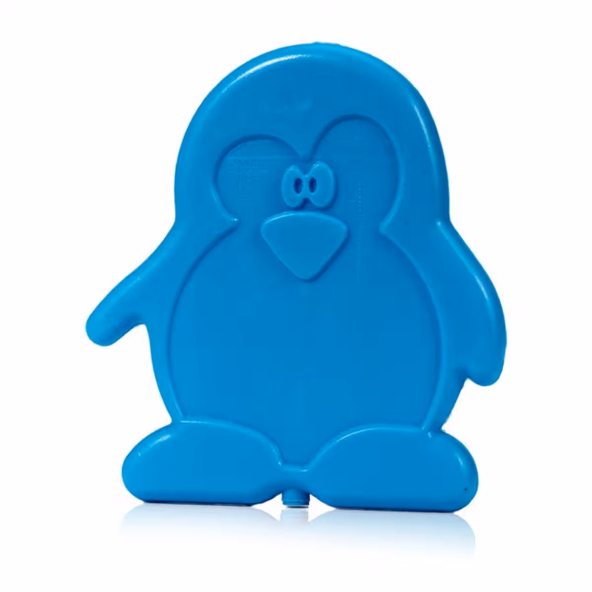 Eazy Kids 4-Piece Blue Ice Packs for Lunch Bags Set
