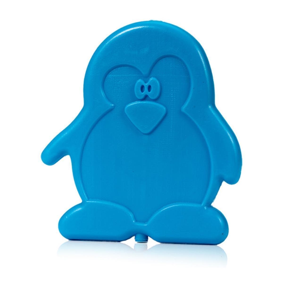 Eazy Kids 4-Piece Blue Ice Packs for Lunch Bags Set