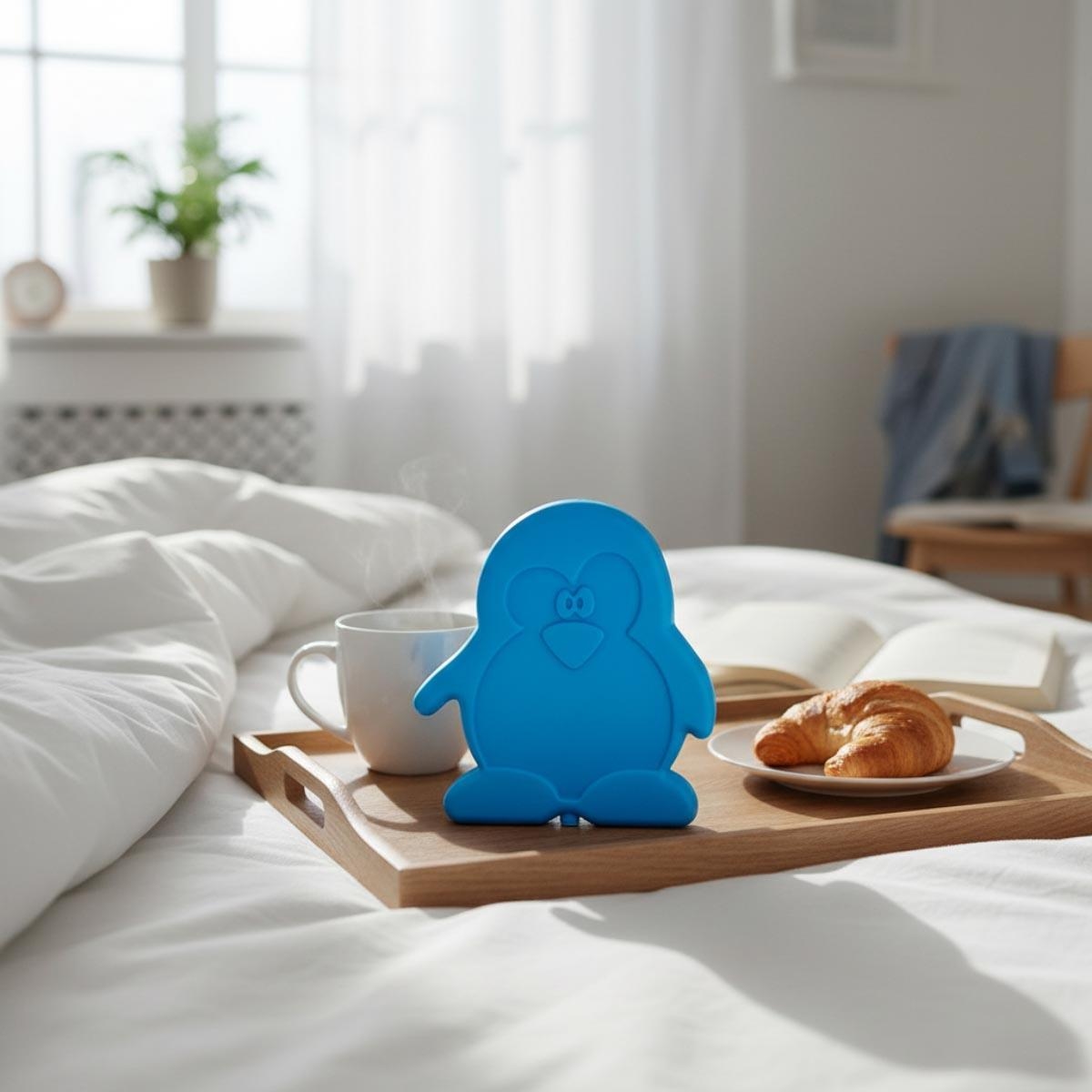 مجموعة أكياس ثلج زرقاء من إيزي كيدز مكونة من 4 قطع لحقائب الغداء