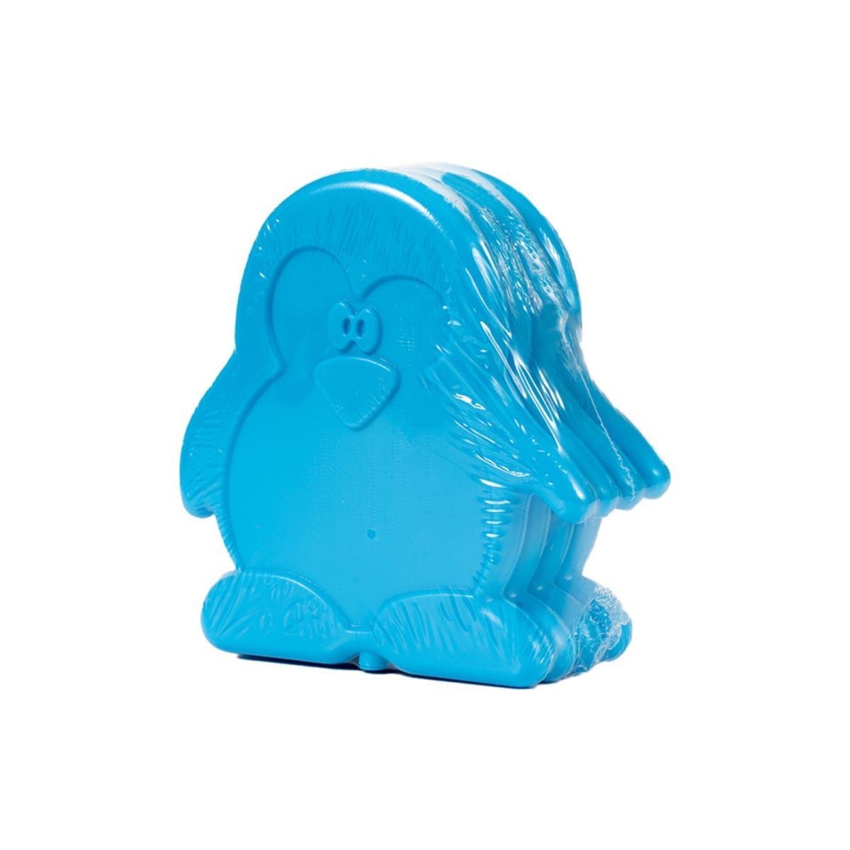 مجموعة أكياس ثلج زرقاء من إيزي كيدز مكونة من 4 قطع لحقائب الغداء