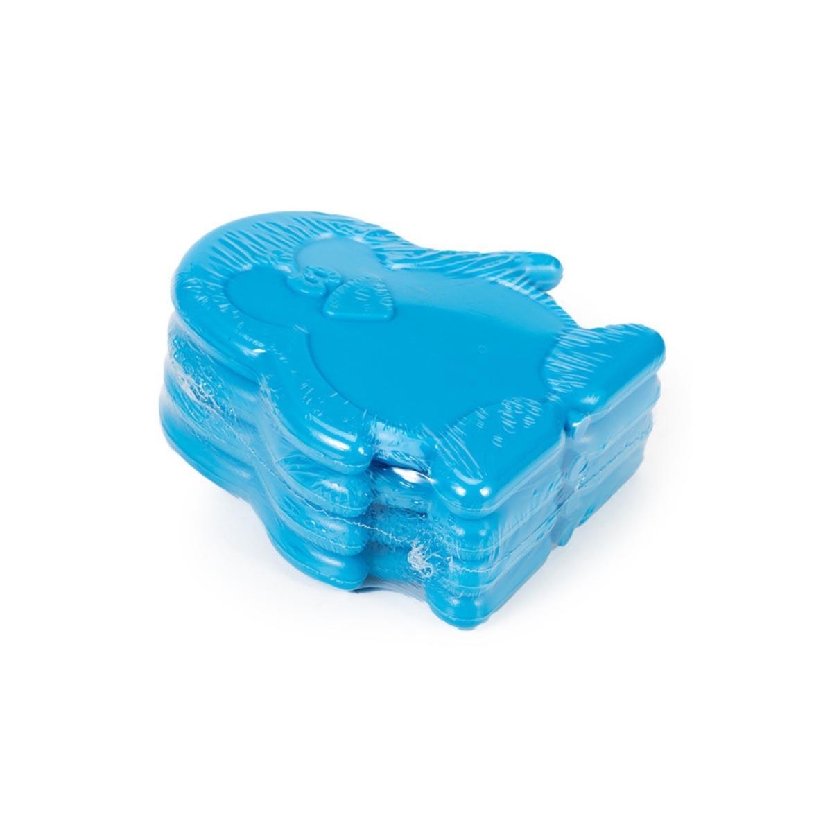 مجموعة أكياس ثلج زرقاء من إيزي كيدز مكونة من 4 قطع لحقائب الغداء