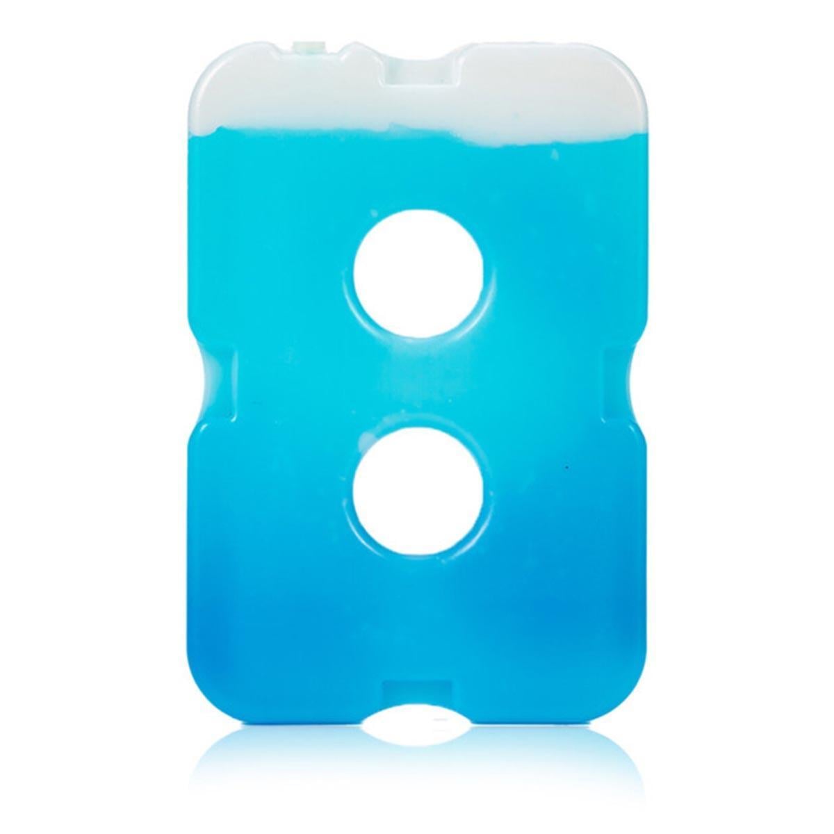 Eazy Kids 4-Piece White Ice Packs for Lunch Bags Set