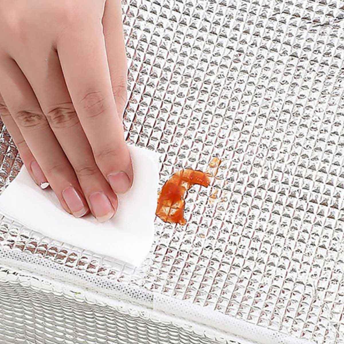 علبة غداء بينتو تريتان وردية لامعة من إيزي كيدز مع حقيبة غداء