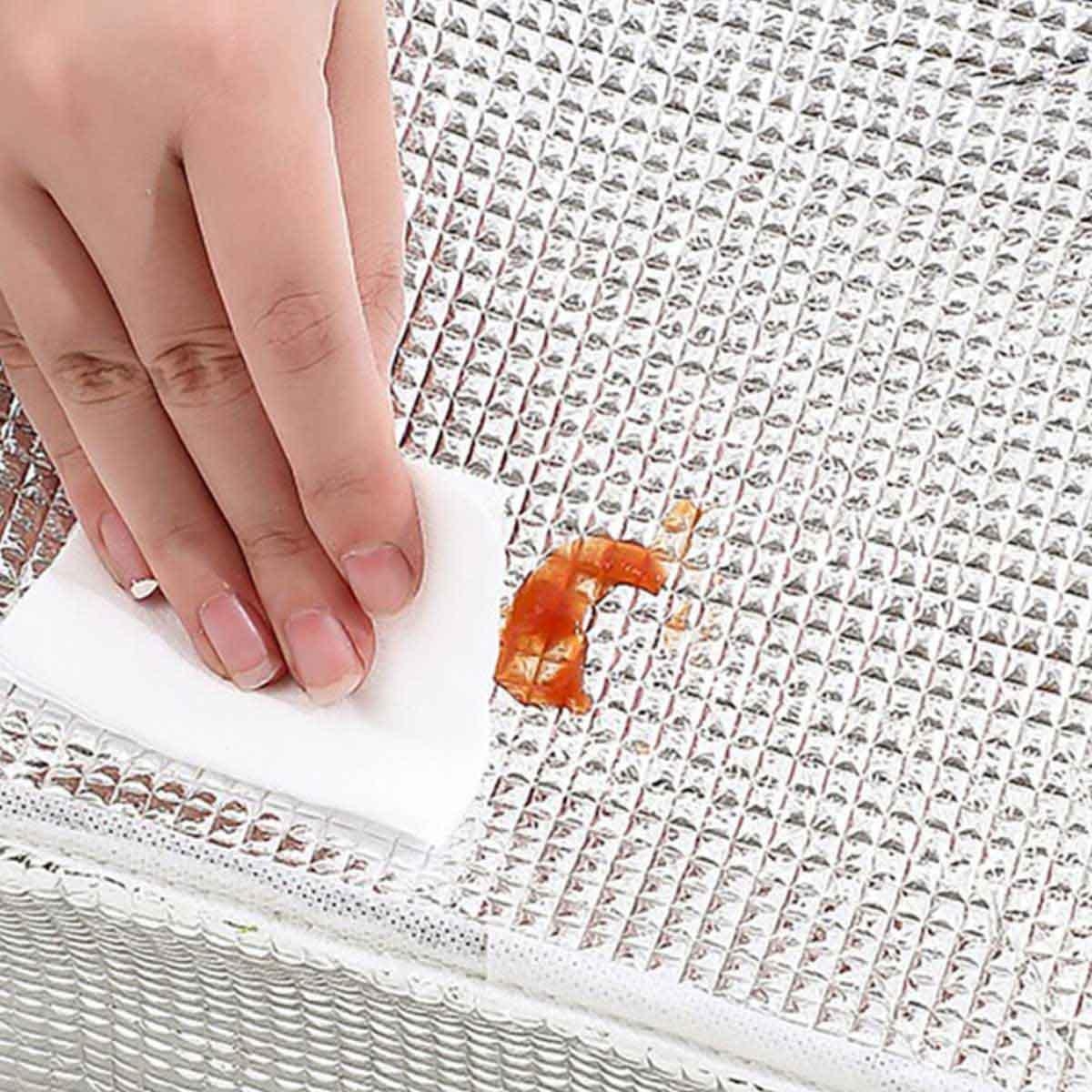 علبة غداء بينتو تريتان بنفسجي لامع من إيزي كيدز مع حقيبة غداء