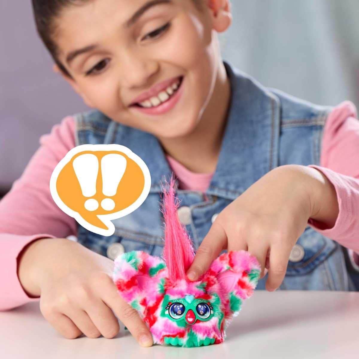 فيربي فيربلت بيب-مينت لعبة تفاعلية للجنسين، 6-8 سنوات