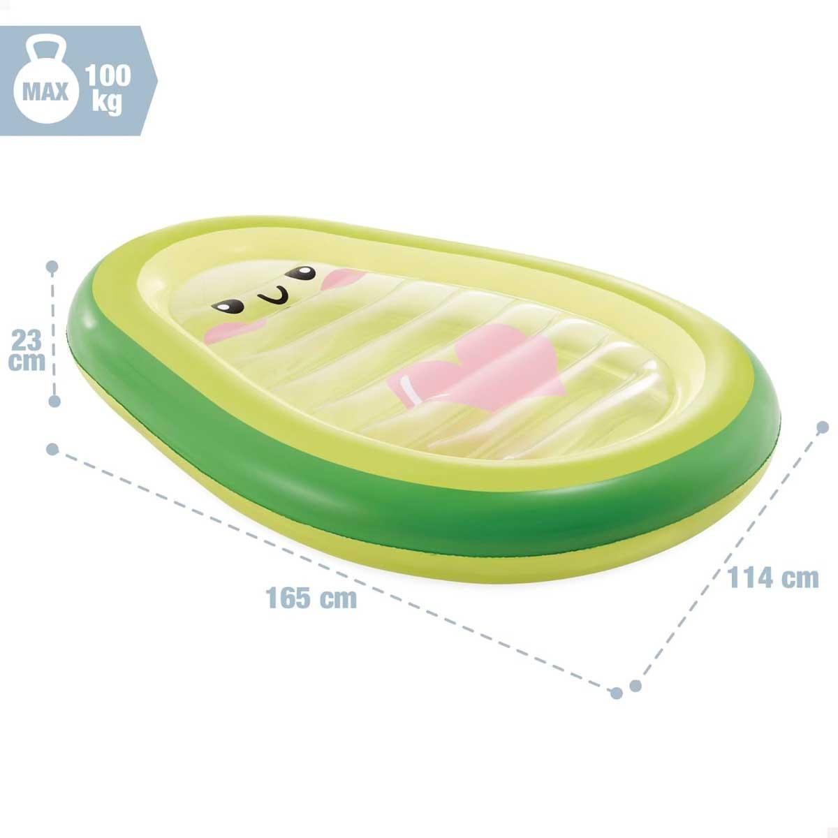 إنتكس عوامة أفوكادو بادي قابلة للنفخ