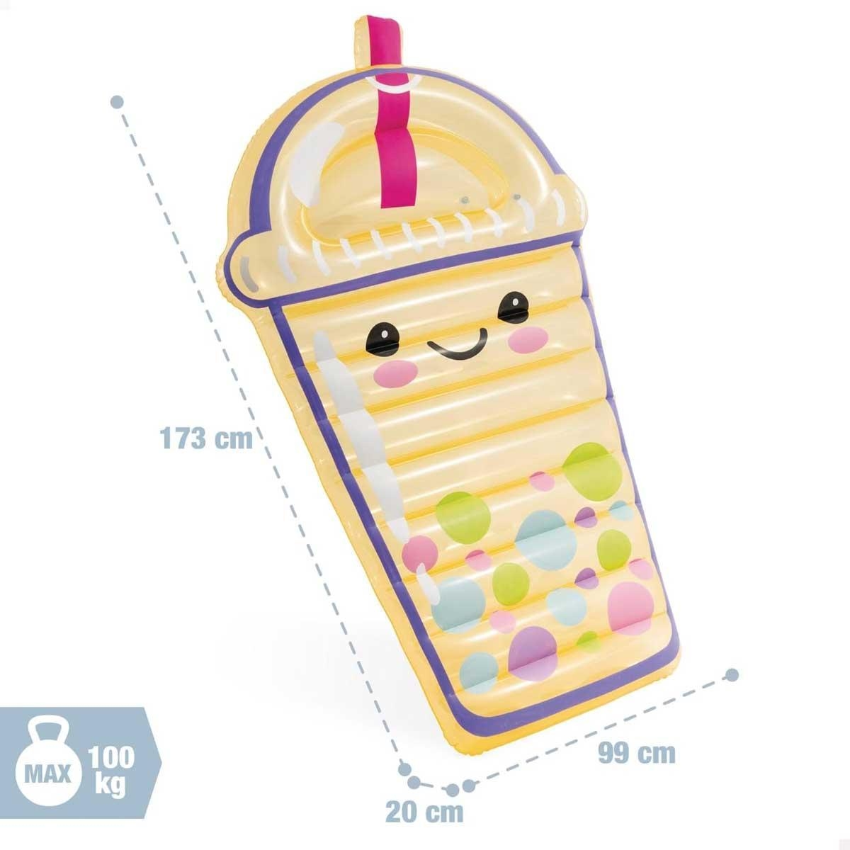 إنتكس عوامة بوبا بادي قابلة للنفخ