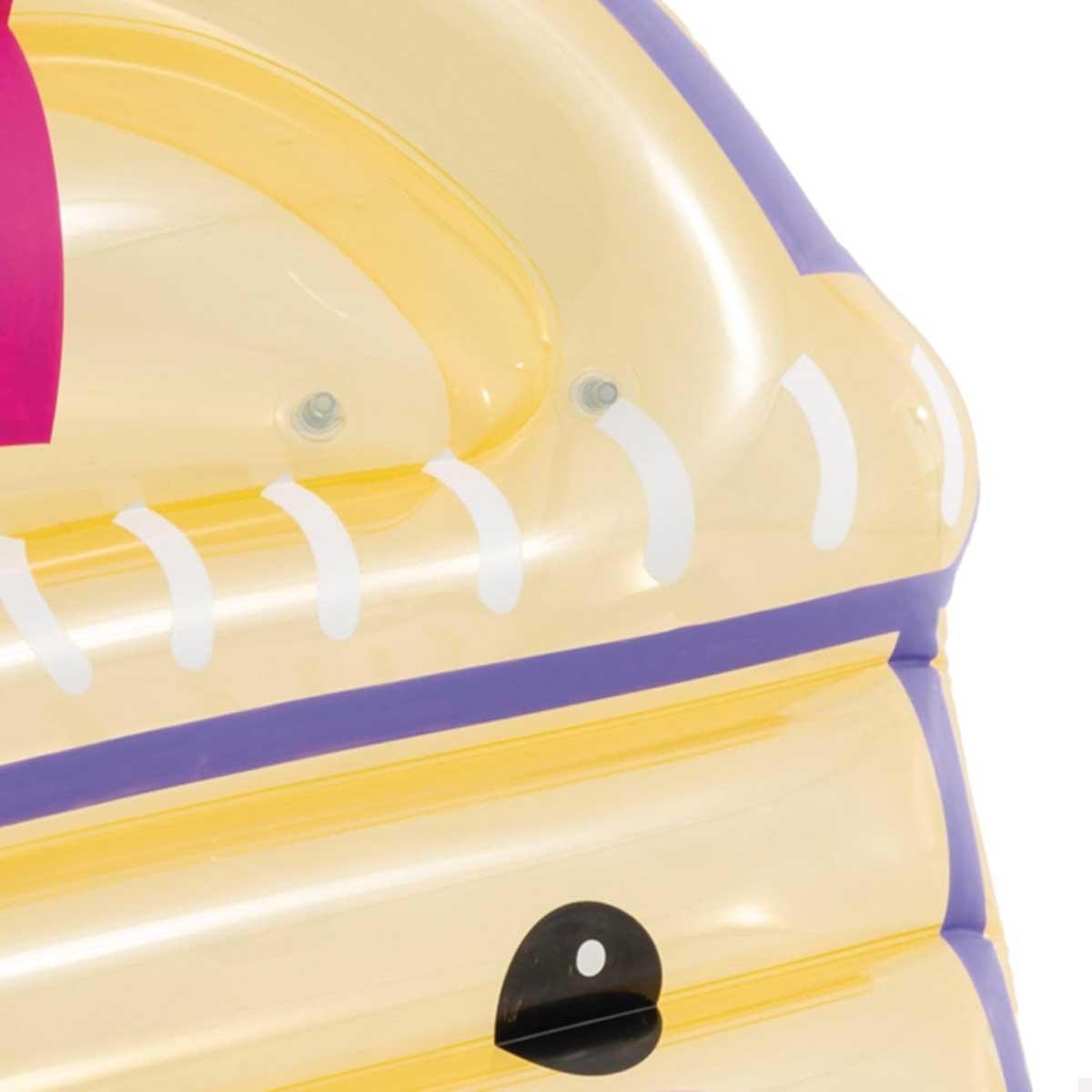 إنتكس عوامة بوبا بادي قابلة للنفخ