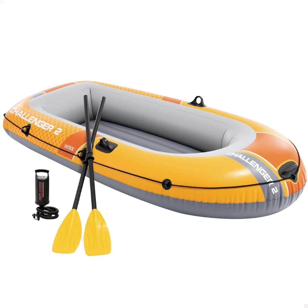 إنتكس مجموعة قارب تشالنجر 2