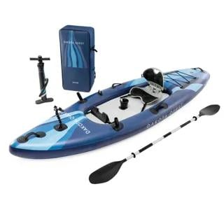 Intex Dakota Quest Inflatable Sit-On-Top Kayak