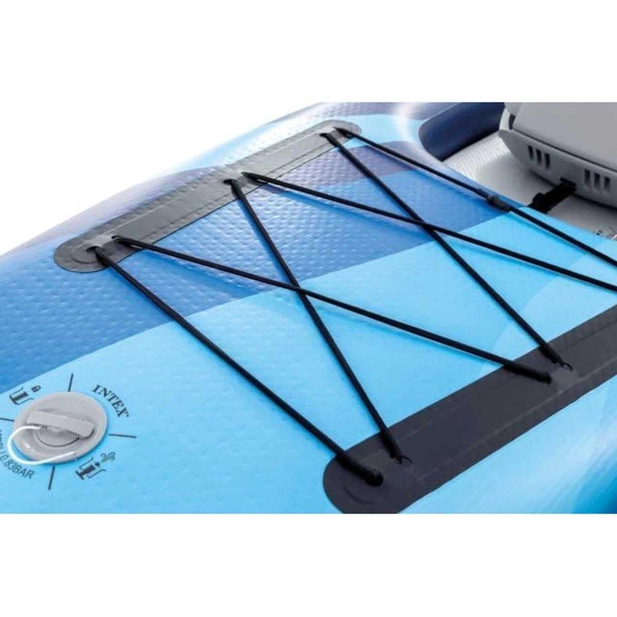 Intex Dakota Quest Inflatable Sit-On-Top Kayak