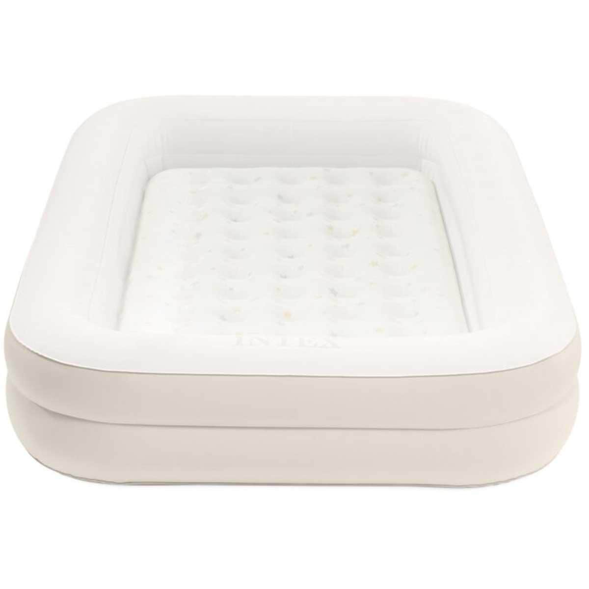 Intex Kidz Travel Bed with Hand Pump