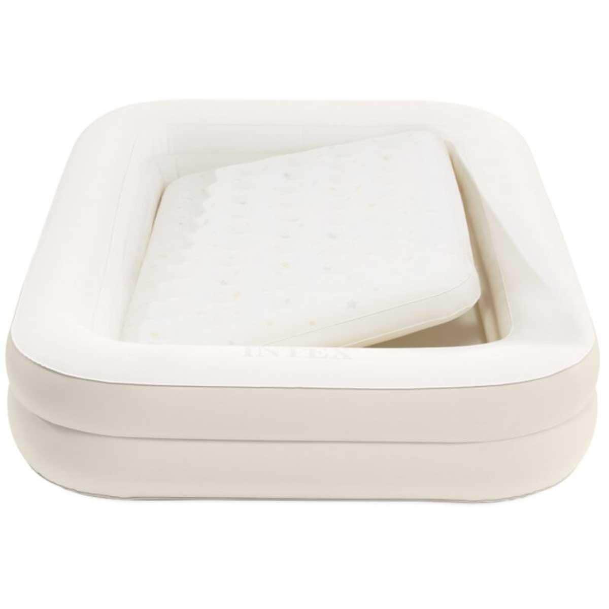 Intex Kidz Travel Bed with Hand Pump