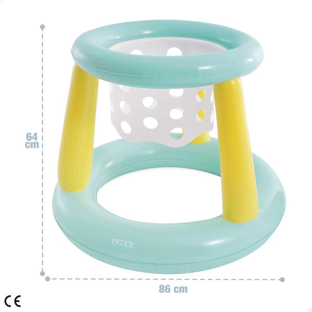 Intex Mega Floating Hoop Inflatable Toy