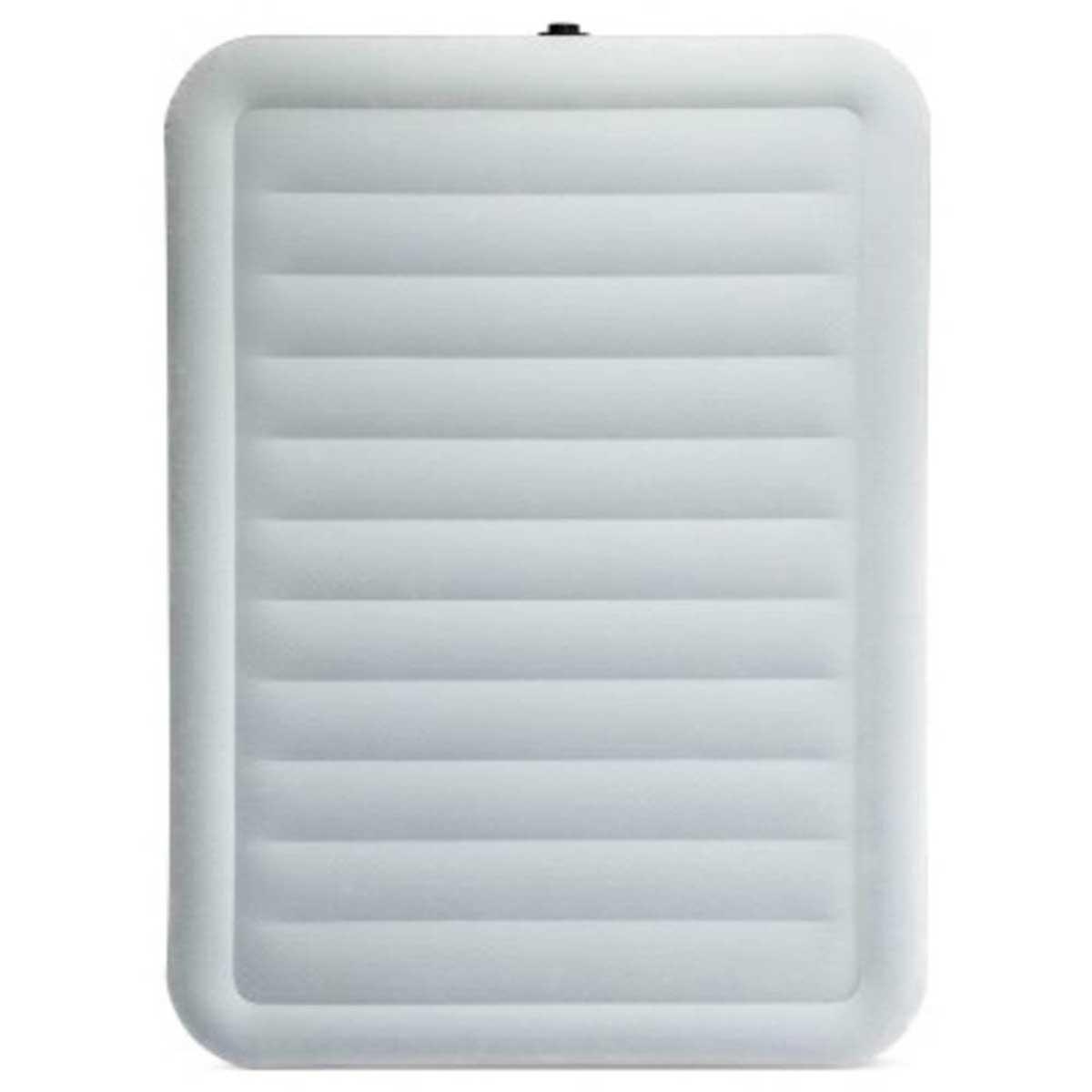 إنتكس سرير هوائي كوين ترند بريميوم كومفورت مع فايبر-تيك آر بي