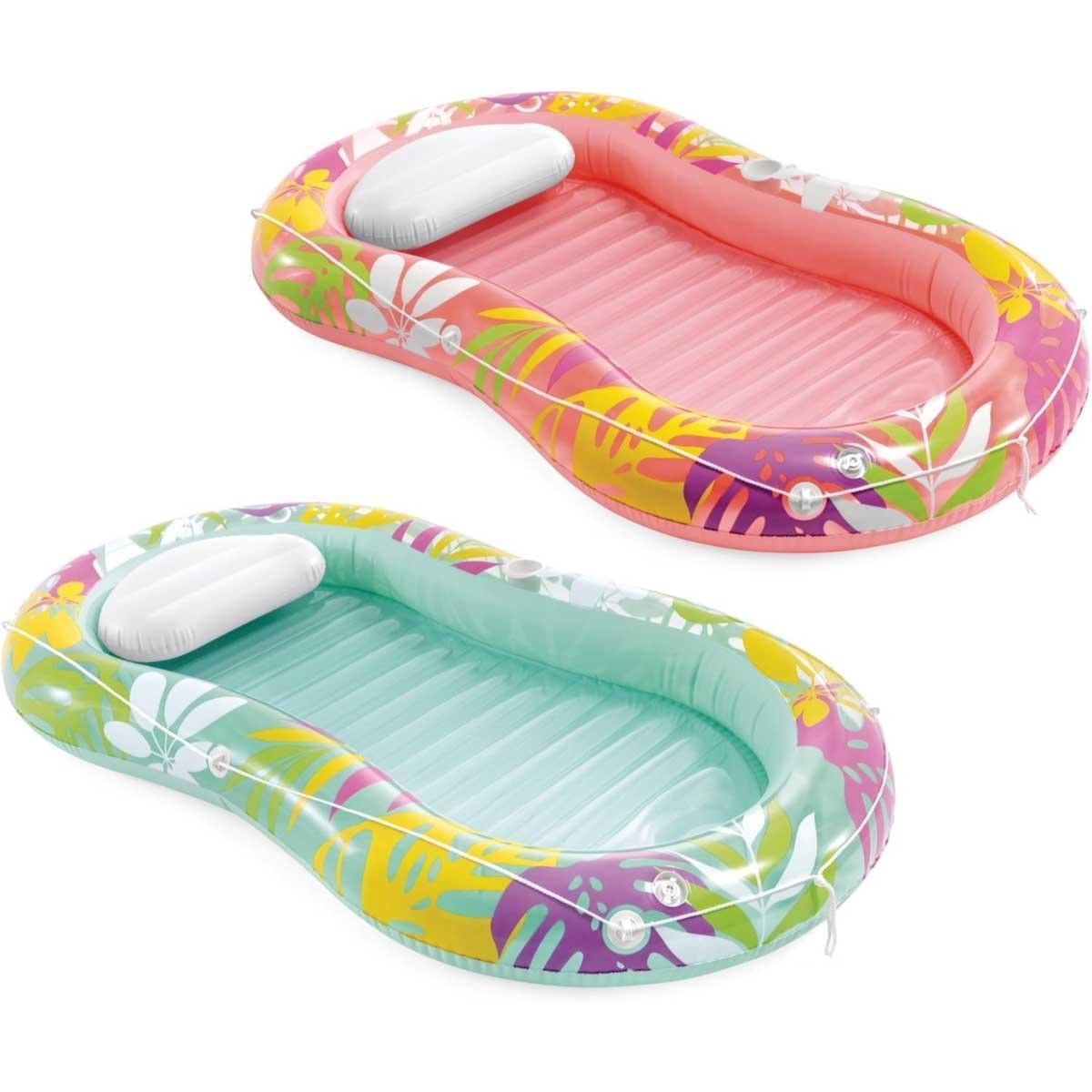 Intex Tropical Oasis Assorted Loungers